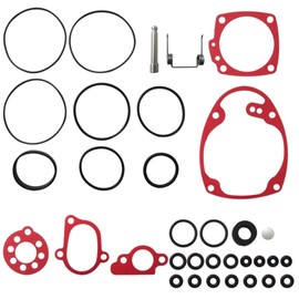 JRSHOME NV45AB2, NV45AB Coil Roofing Nailer Rebuild Kit for Hitachi