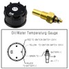 ETOPARS Universal Car Water Temperature Display 2 Inch 52 mm