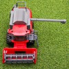 Toyland® 1:32 Scale Friction Powered Red Combine Harvester Toy Vehicle