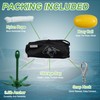 Kayak Anchor Kit 3.5 lb Small Boat and Canoe Anchors