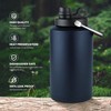 Alathote 128oz Large Insulated Water Jug - One Gallon Double