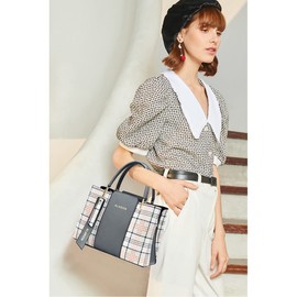 ALARION Womens Purses and Handbags Shoulder Bag Ladies Designer Satchel Messenger Tote Bag