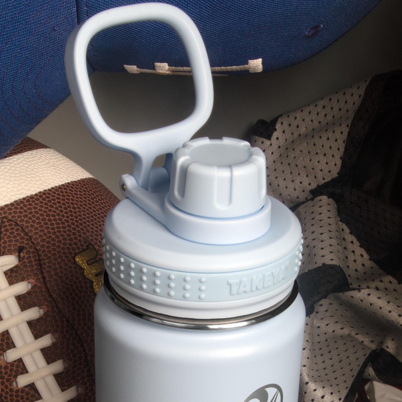 Takeya Actives 24 oz Vacuum Insulated Stainless Steel Water Bottle