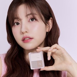 nobev Volume Detail Shading Palette 9.8g - [NEW] 00 Cool Gray