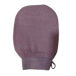 Exfoliating Glove - Kessa Hammam Body Scrubber - Fake Tan Remover Exfoliator Mitt (250D)