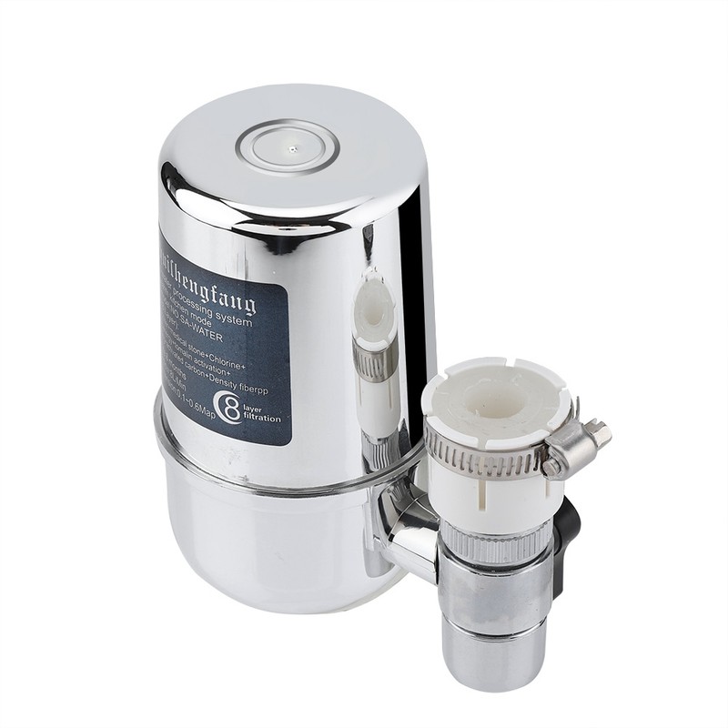 Home Water Tap Purifier Remove Harmful Substance for Kitchen Sink