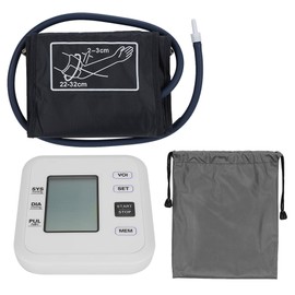 Digital Arm Tonometer Sphygmomanometer Health Care Blood Pressure Monitor