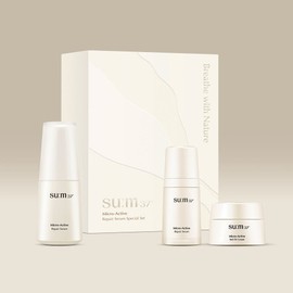 Soom 37 Su:m37 Micro-Active Repair Serum 30mL Special Set