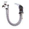 Salon Shampoo Bowl Hot and Cold Faucet Handle Spa Quality