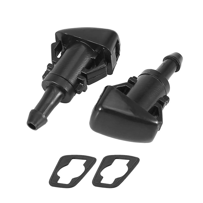 Gorniloxam Windshield Washer Nozzles, Replacement for Chrysler for Jeep for