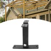 Pergola Roof Riser Stainless Steel Roof Riser Brackets for Patio