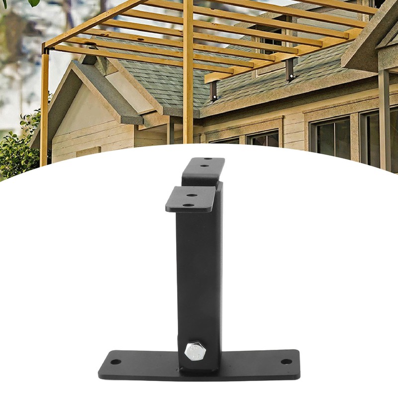 Pergola Roof Riser Stainless Steel Roof Riser Brackets for Patio
