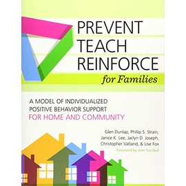 Prevent-teach-reinforce for Families