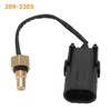 Oil Cooler Thermistor Switch Sensor 209‑3305 Replacement for POLARIS TRAIL