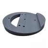 Siding Mount Compatible with Ring Floodlight Cameras and Spotlight Cameras