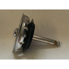 Excenter Strainer 1 1 / 2 Inch for the Franke Sinks EFG 614 up to YoM 2006 / Replacement / Excenter Operation / Strainer