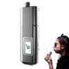 Breathalyzers for Alcohol,Blood Alcohol Breathalyzer - Professional Portable Digital Lcd