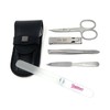 Erbe Solingen 4 pcs Surgical Stainless Steel German Manicure Set