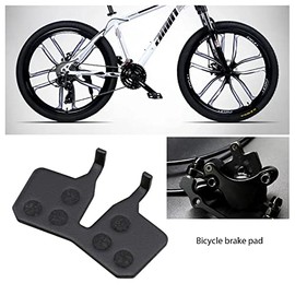 SING F LTD 2 pares de pastillas de freno de disco para bicicleta compatibles con Magura MT5 MT7 3,5 mm de grosor, bicicleta de montaña, bicicleta de carretera, bicicleta MTB, piezas de freno