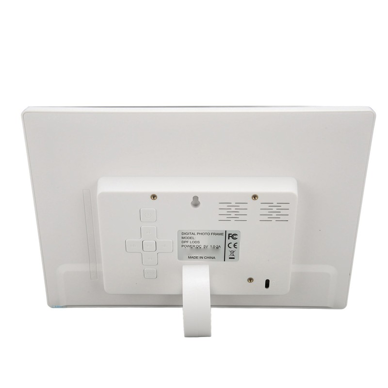 10 Inch Digital Photo Frame Multifunction WiFi IPS HD Touch