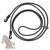 THREE ARCHERS Elastic Horse Training Reins – Adjustable Neck Stretcher