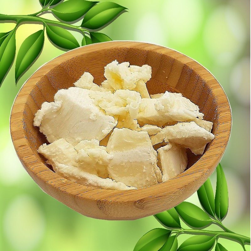 Pure Unrefined Shea Butter, Grade A Shea Butter Unrefined