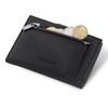 Trusador Venice Men & Women Trifold Wallets Full Grain Leather