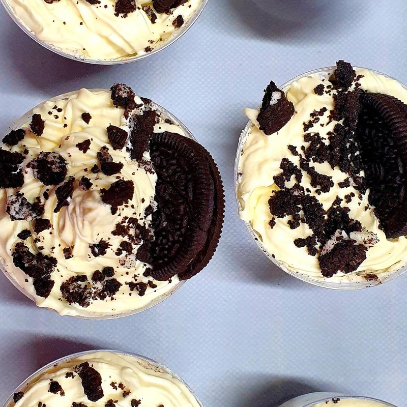 Unpretentious Black Cocoa Powder, Dutch Processed, Cookies & Cakes, Rich