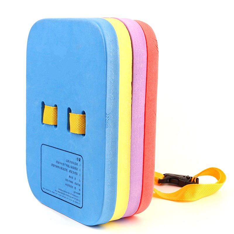 Swimming Back Float and Kickboard Set for Kids Swimming Bubble