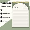 JOYMIA To Do List Notepad - 120 Pages Daily Planner