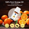 GM Gumili Orange Essential Oil - Pure Organic Oil for