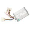 36V 1000W Electric Controller Stable Speed Responsive Braking Brushed Motor