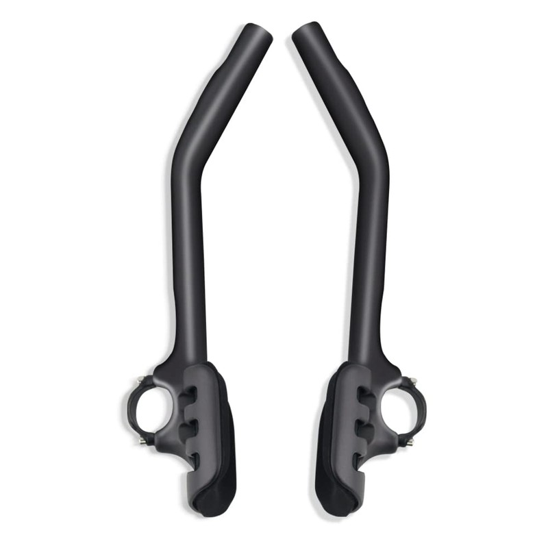 Triathlon handlebar attachment aero bar bicycle handlebar triathlon attachment aero