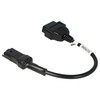 vhbw OBD2 Adapter 4 Pin to OBD2 16 Pin Compatible
