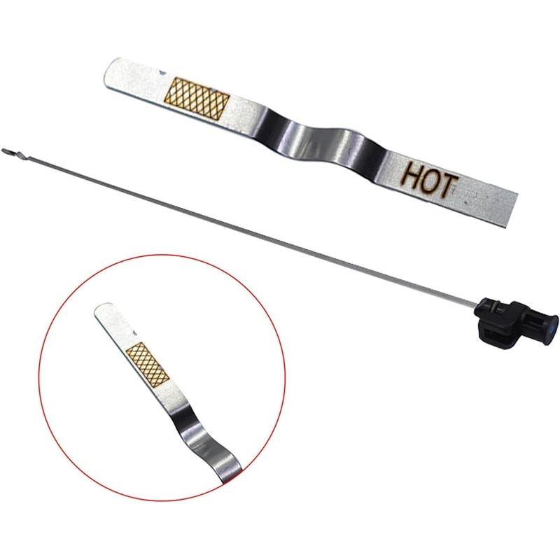 BYDZKJ Dipstick Transmission CVT 31086-JA00A Fluid ATF Level Indicator Dip