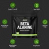 Beta Alanine Powder 250g by Freak Athletics - Premium Beta