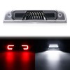 SHINEFIT LED High Mount 3rd Brake Light Replacement for 2014