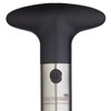 MasterClass Edelstahl Ananasschneider / Ananasschäler / Ananasentkerner, mit scharfen Klingen