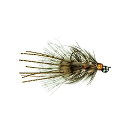 Fly Fishing Flies by Colorado Fly Supply - Mardi Craw Crayfish - Fly Fishing Lures and Streamers - Crawfish and Crayfish Lures for Bass Trout and More - Hook Size 04
