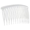 Lady Jayne Crystal Side Combs - 4 Pk