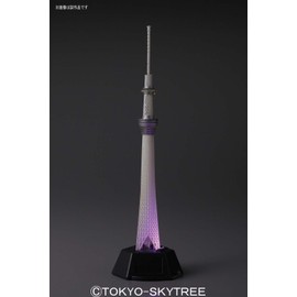 1/2400 Scale Tokyo Sky Tree