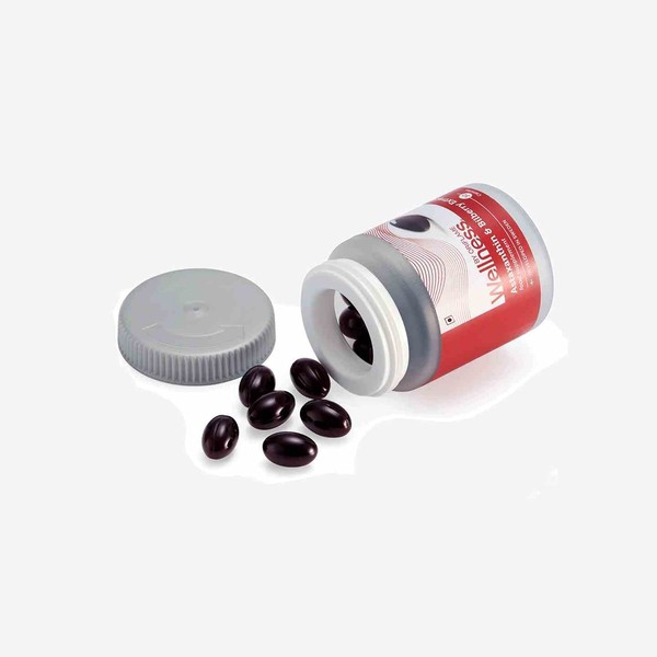 Oriflame Wellness Astaxanthin & Bilberry Extract