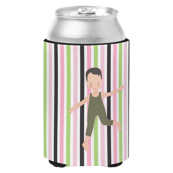 Caroline's Treasures Boy Dancer Bikatard Can or Bottle Hugger, Can