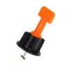 Tektools Reusable Tile Levelling System T-Lock - Wall and Floor