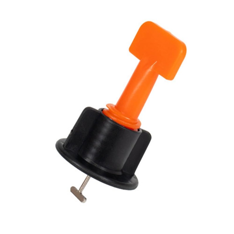 Tektools Reusable Tile Levelling System T-Lock - Wall and Floor