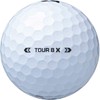 Bridgestone B4WXJ Golf Balls, Tour B X 2024 Model, Sleeve