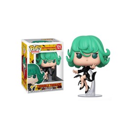 Funko Pop! Anime: One Punch Man - Tornado (Styles May Vary), Multicolor