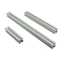 Aluminium Profile 20 x 20 mm System, Assembly, Construction Profile Slot 6 1500 mm