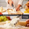 Winzbacher Premium Zester - Parmesan, Lemon, Nutmeg & Ginger Grater