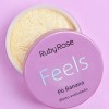 Polvo Banana Feels Ruby Rose Traslucido Banana